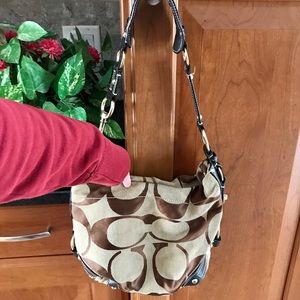 Authentic COACH bag